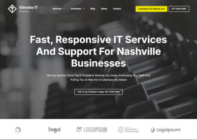 Kaseya Theme 3 – Built to Scale