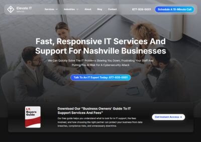 Kaseya Theme 8 – System Ready