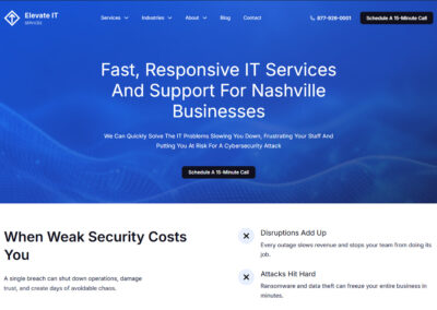 Kaseya Theme 11 – Digital Advantage