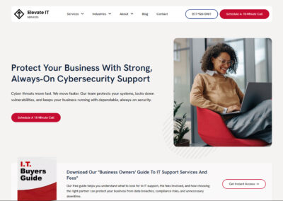 Kaseya Theme 12 – Well Positioned