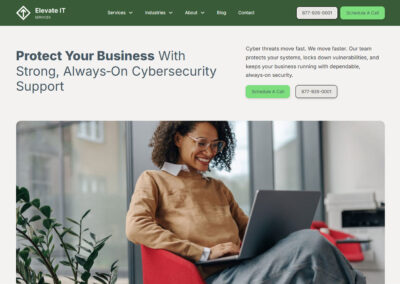 Kaseya Theme 14 – Built Right