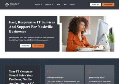 Kaseya Theme 16 – Prime Position