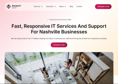 Kaseya Theme 22 – Structured Momentum